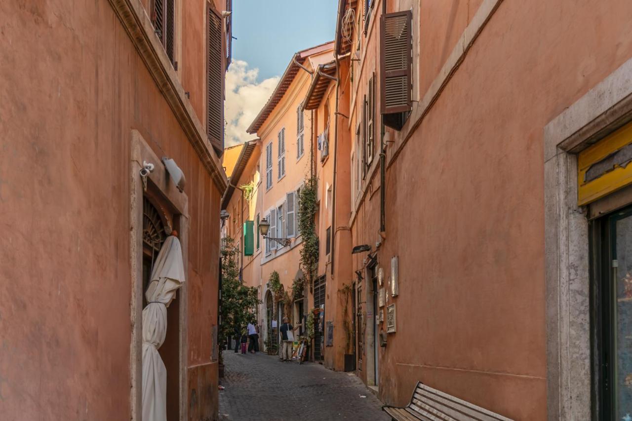 Relais Del Portico Gasthuis Rome