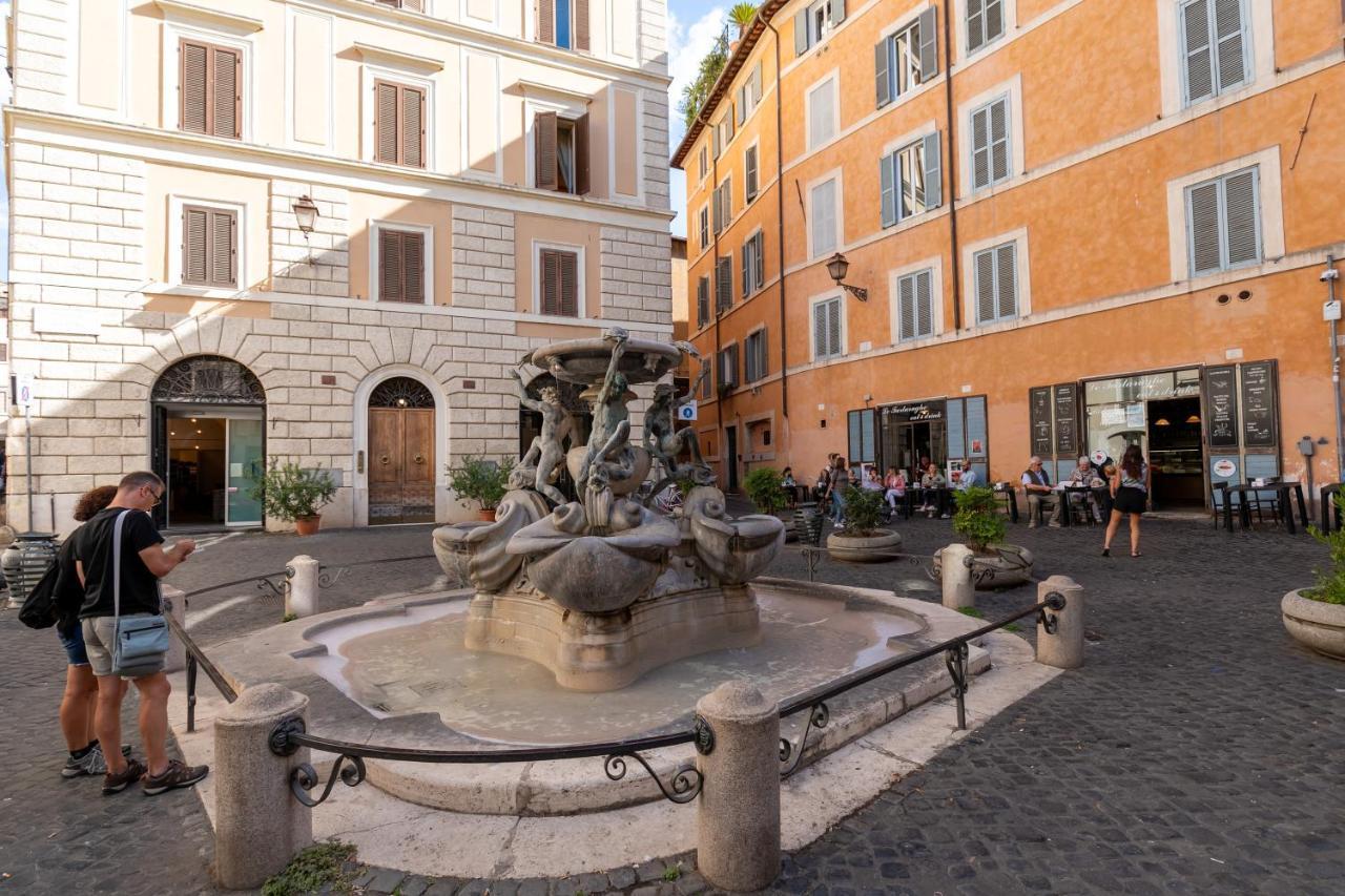 Relais Del Portico Gasthuis Rome