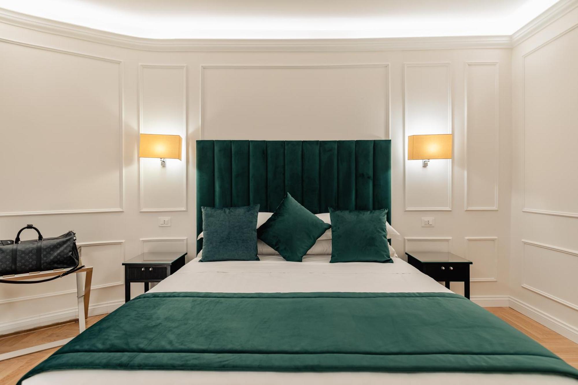 Relais Del Portico Gasthuis Rome