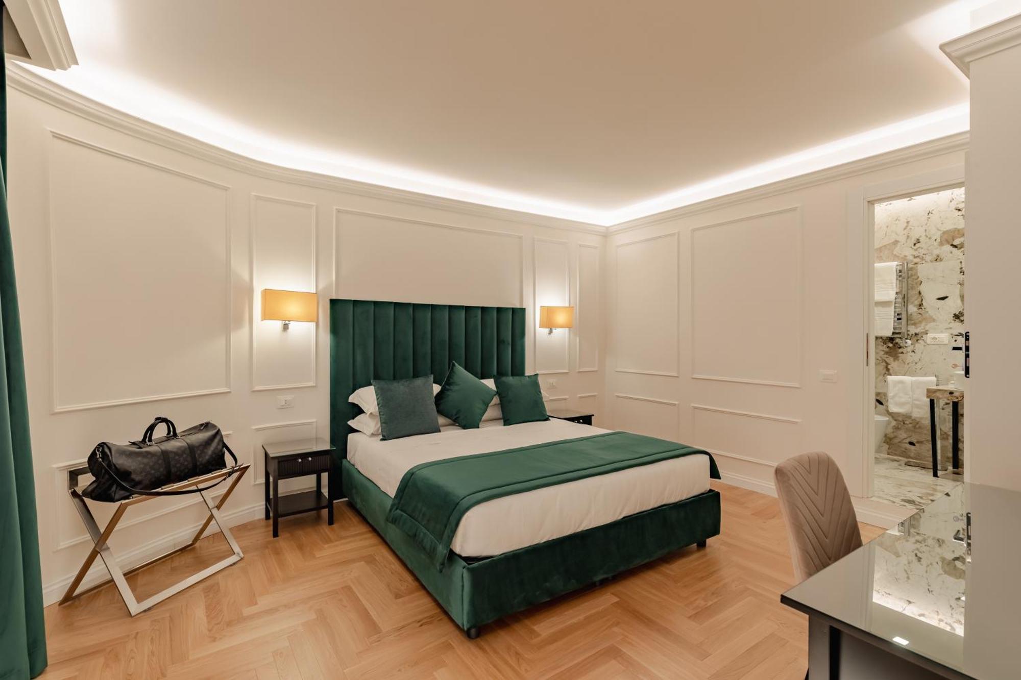 Gasthuis Relais Del Portico Rome