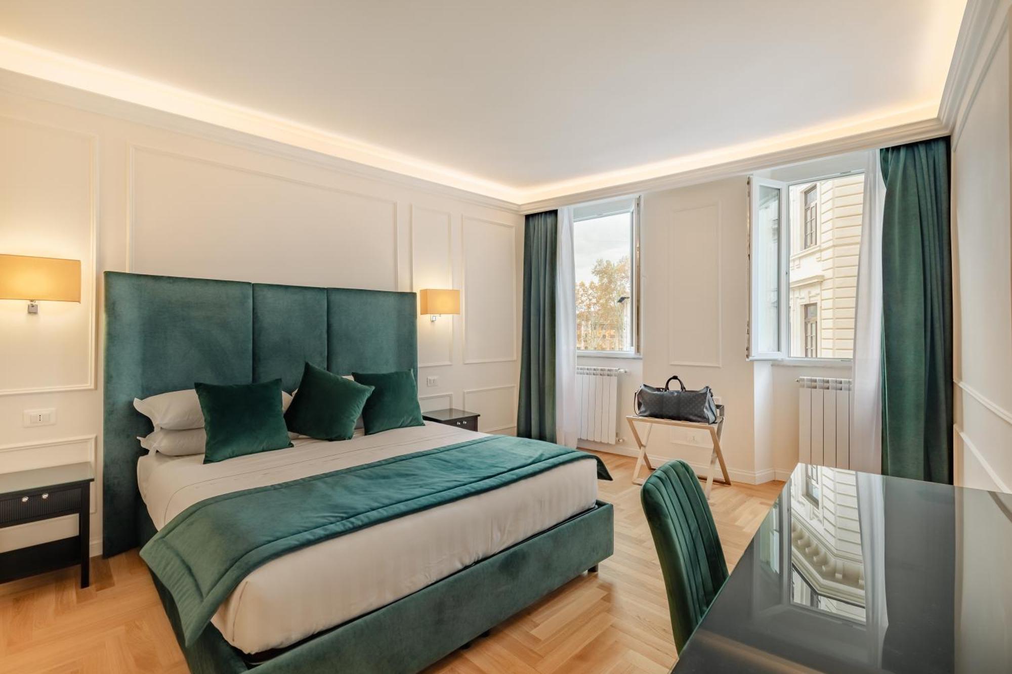 Relais Del Portico Gasthuis Rome